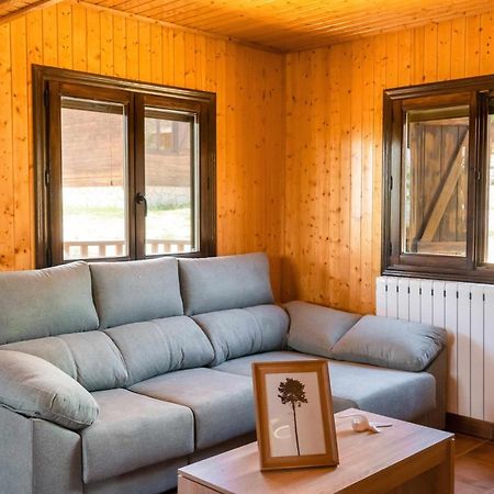 Aldea Los Odres Cabana Romero Inazares Exteriör bild