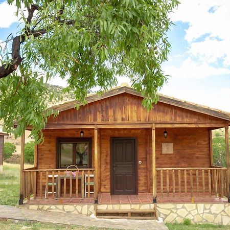 Aldea Los Odres Cabana Romero Inazares Exteriör bild